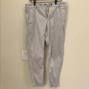 Birddogs Light Gray Chinos with Liner